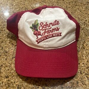 The Office schrute farms mens adjustable hat
